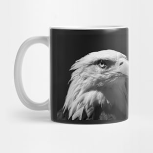 Bald Eagle Strong Mug